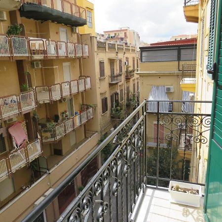 Trisole Palermo Apartment Ngoại thất bức ảnh