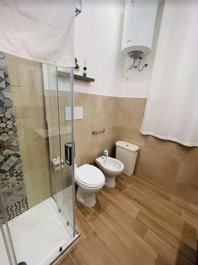 Trisole Palermo Apartment Ngoại thất bức ảnh
