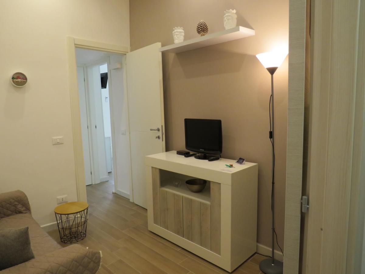 Trisole Palermo Apartment Ngoại thất bức ảnh
