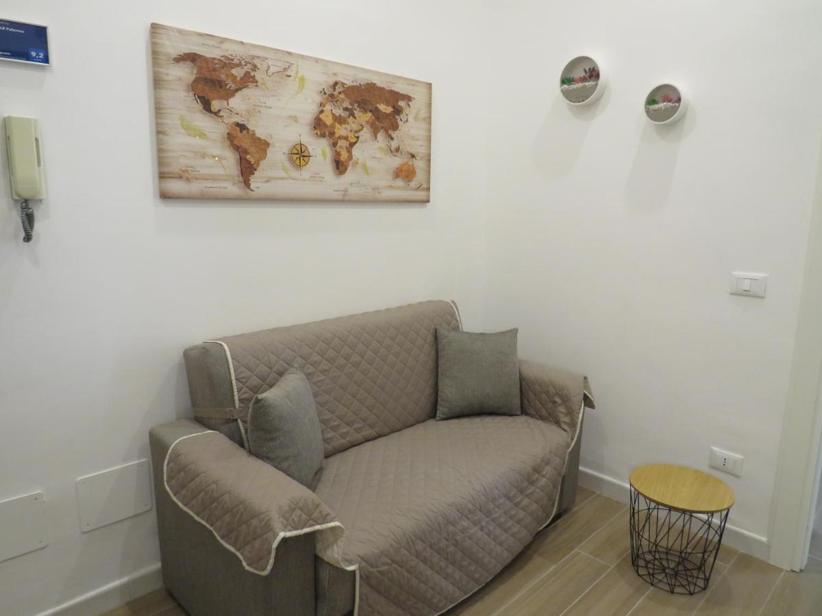 Trisole Palermo Apartment Ngoại thất bức ảnh