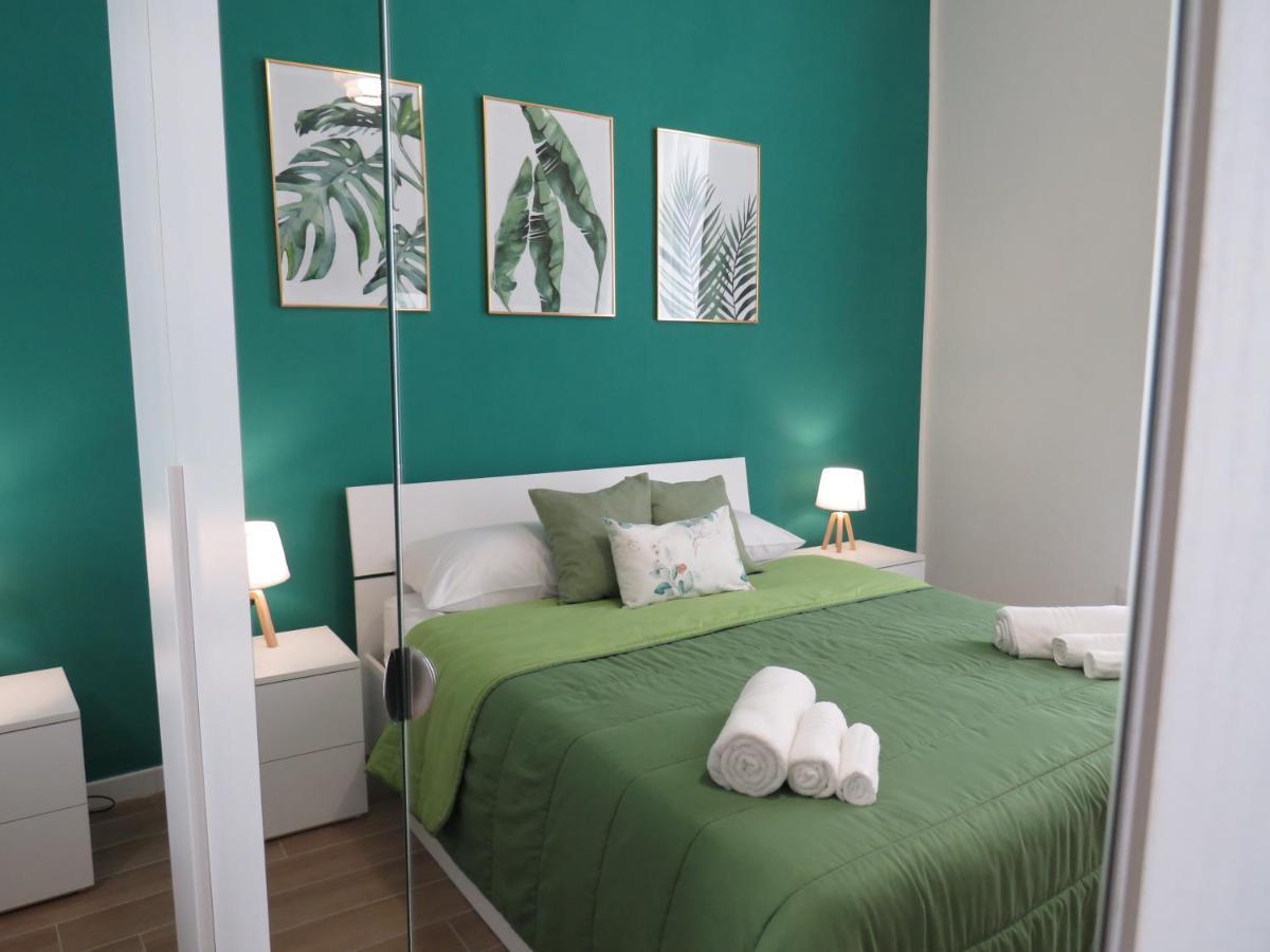 Trisole Palermo Apartment Ngoại thất bức ảnh
