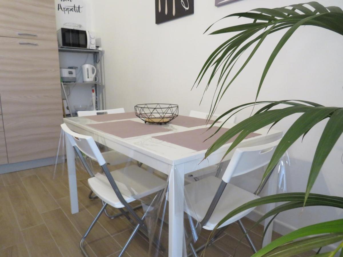 Trisole Palermo Apartment Ngoại thất bức ảnh