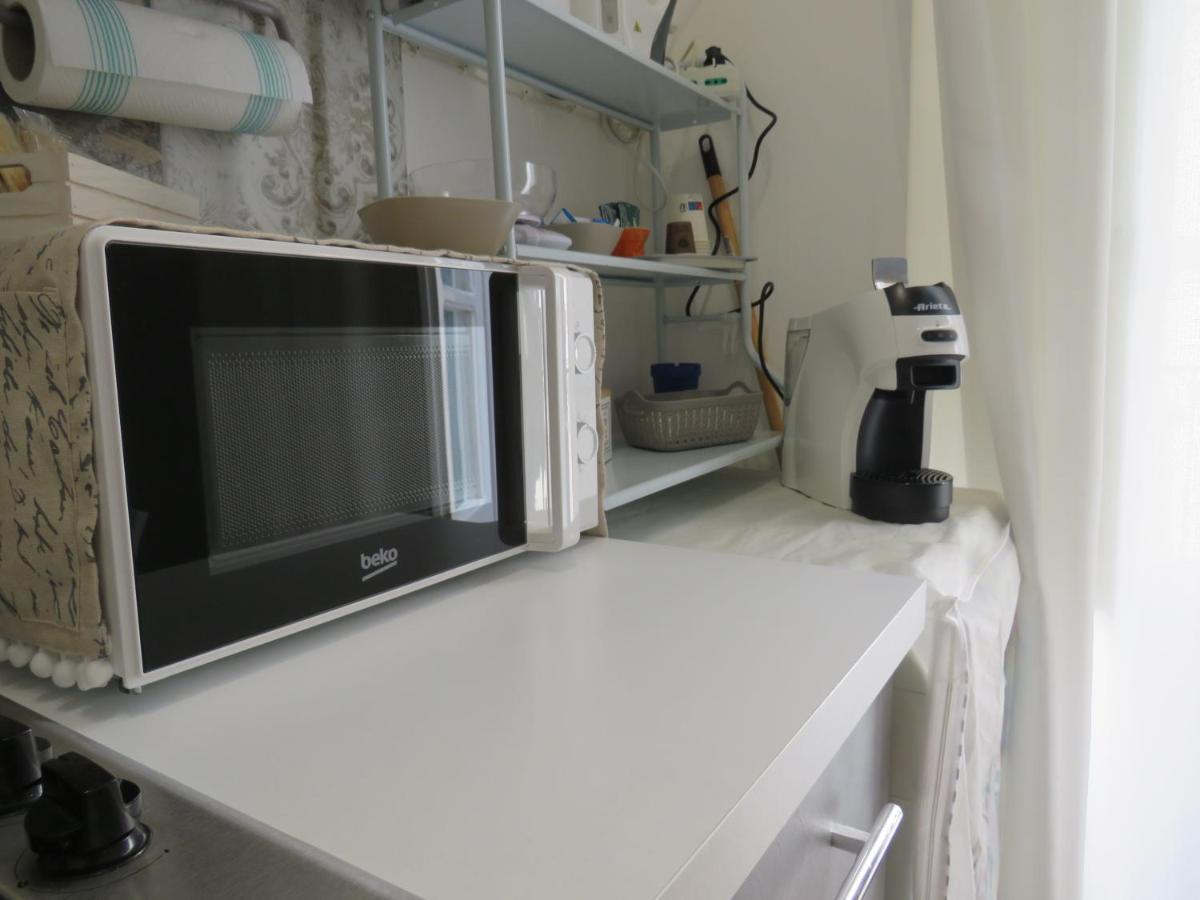 Trisole Palermo Apartment Ngoại thất bức ảnh