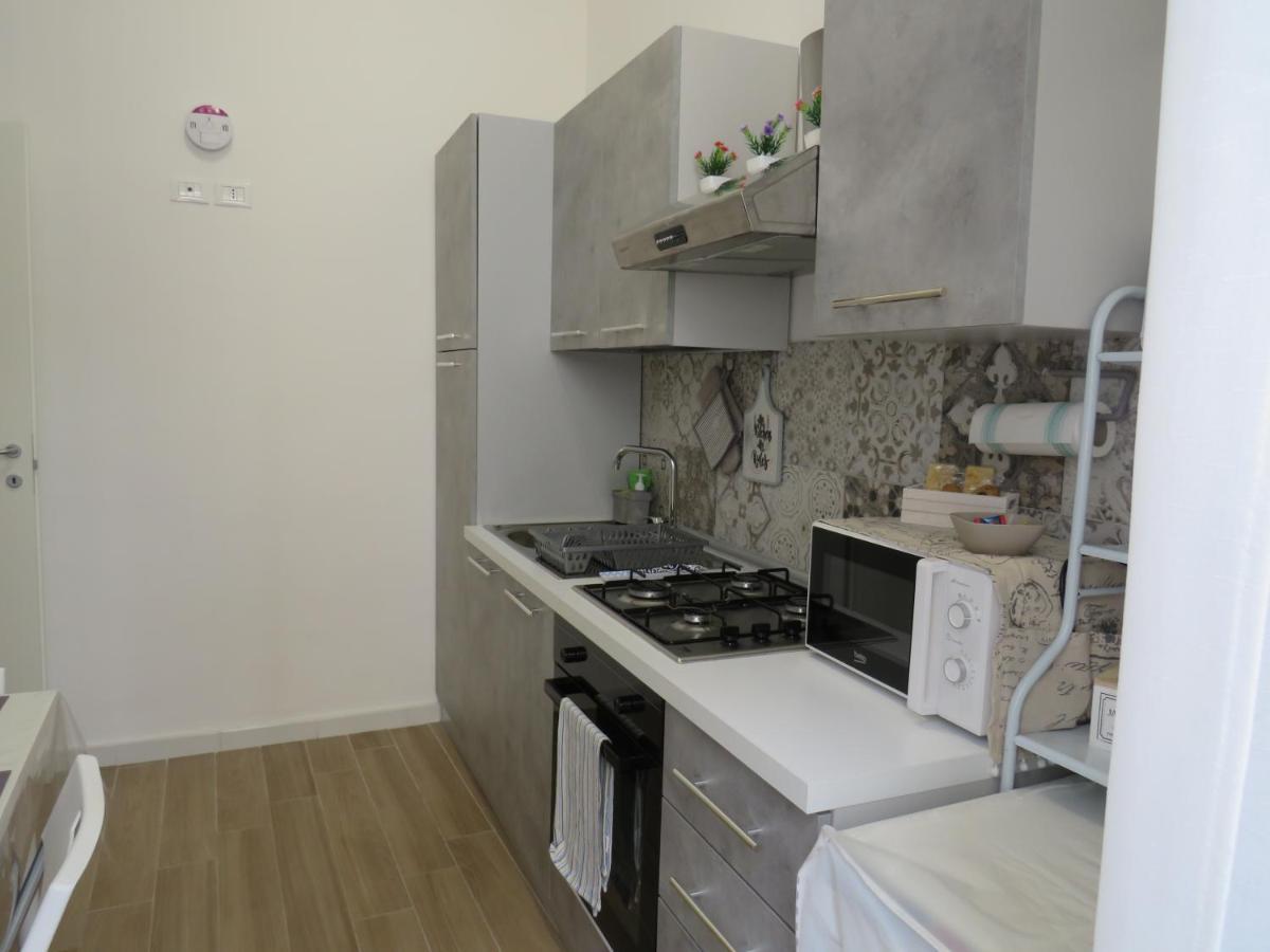Trisole Palermo Apartment Ngoại thất bức ảnh