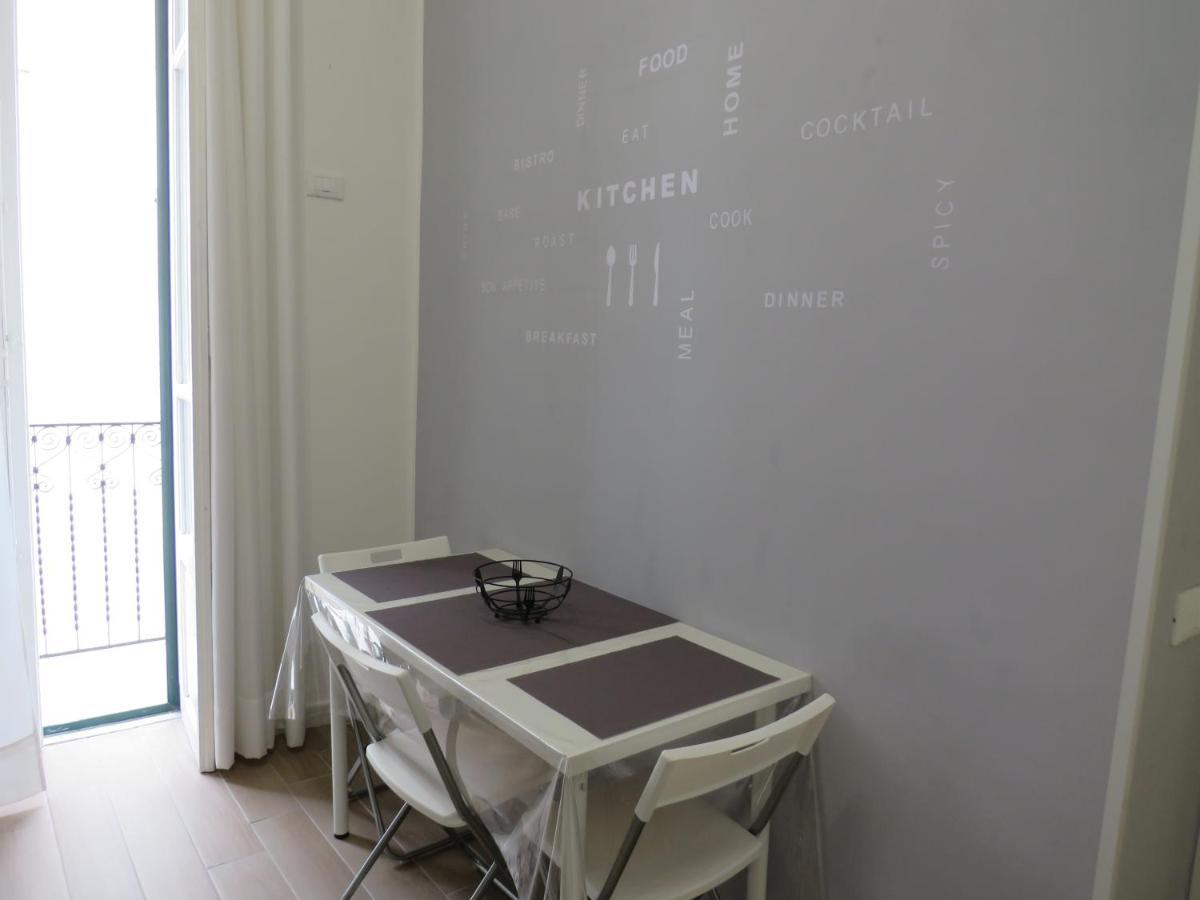 Trisole Palermo Apartment Ngoại thất bức ảnh