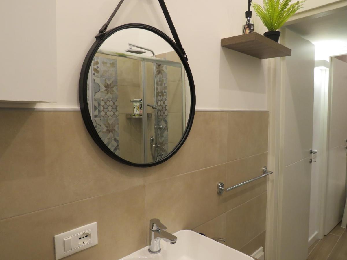 Trisole Palermo Apartment Ngoại thất bức ảnh