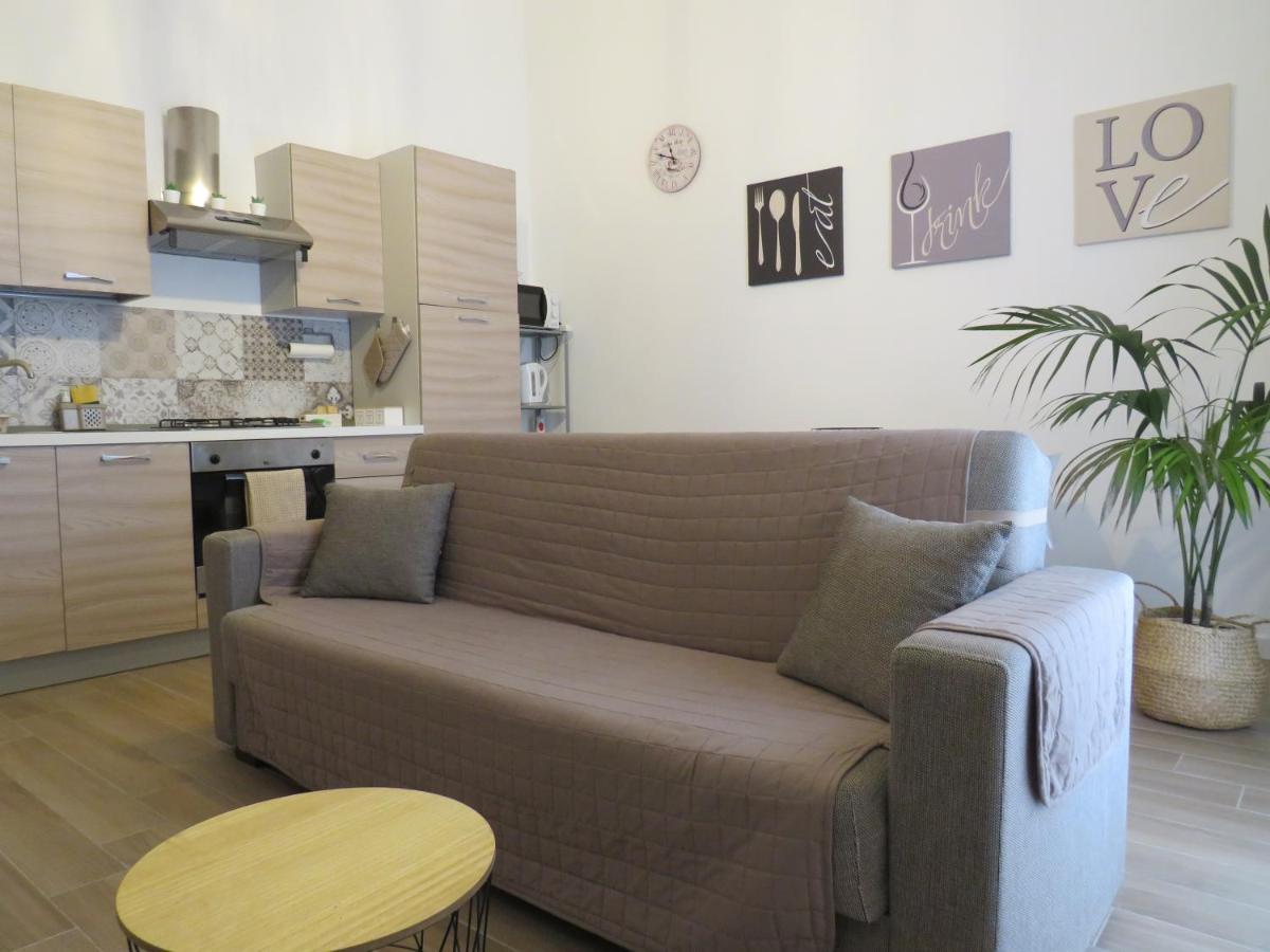 Trisole Palermo Apartment Ngoại thất bức ảnh