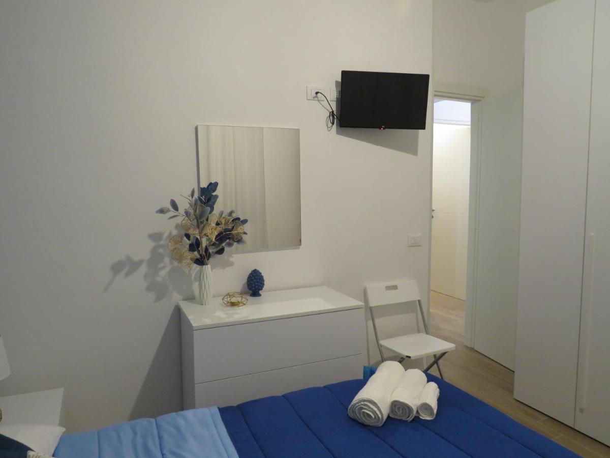 Trisole Palermo Apartment Ngoại thất bức ảnh