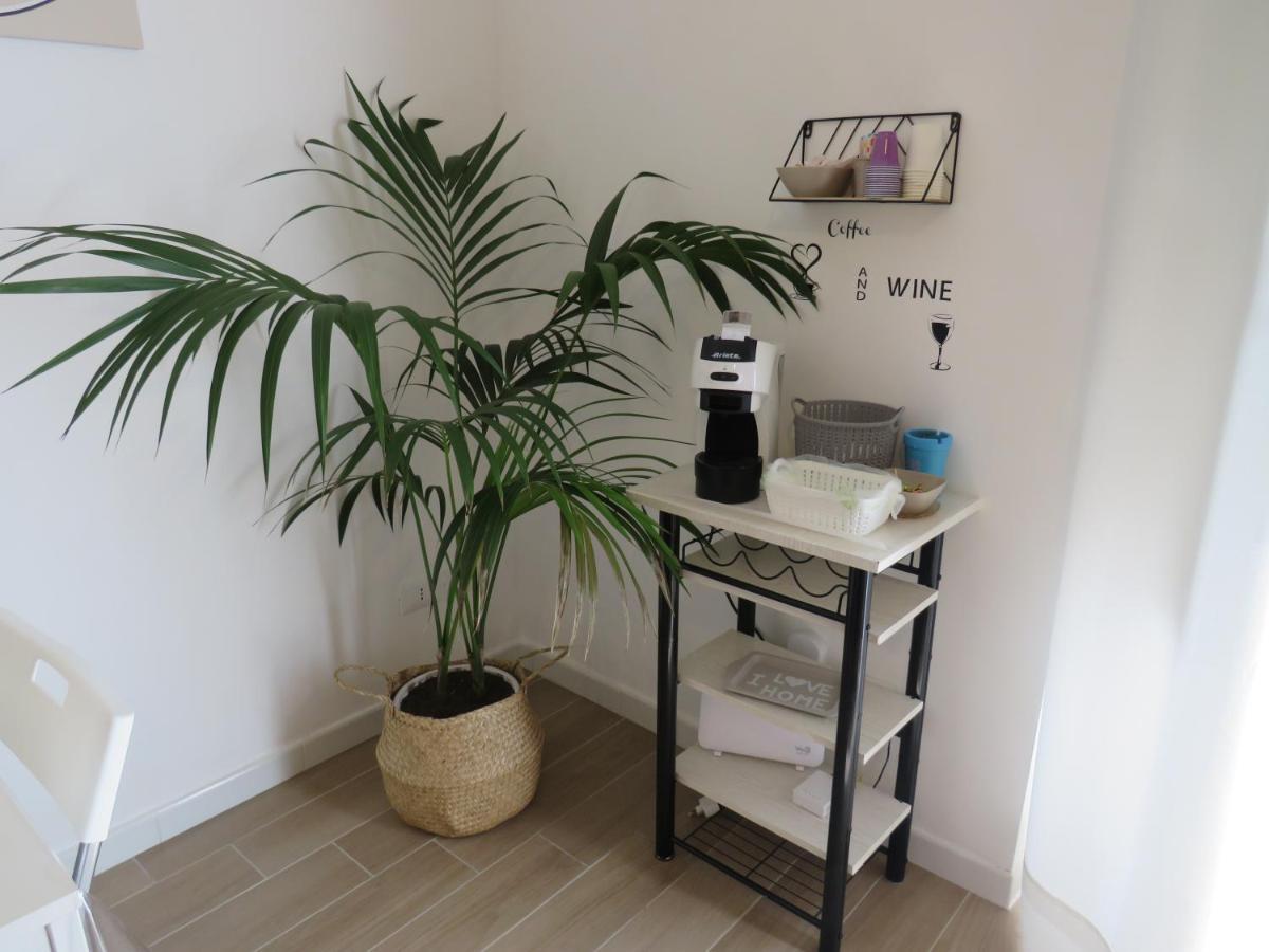 Trisole Palermo Apartment Ngoại thất bức ảnh