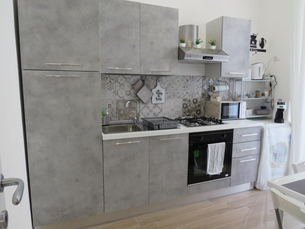 Trisole Palermo Apartment Ngoại thất bức ảnh