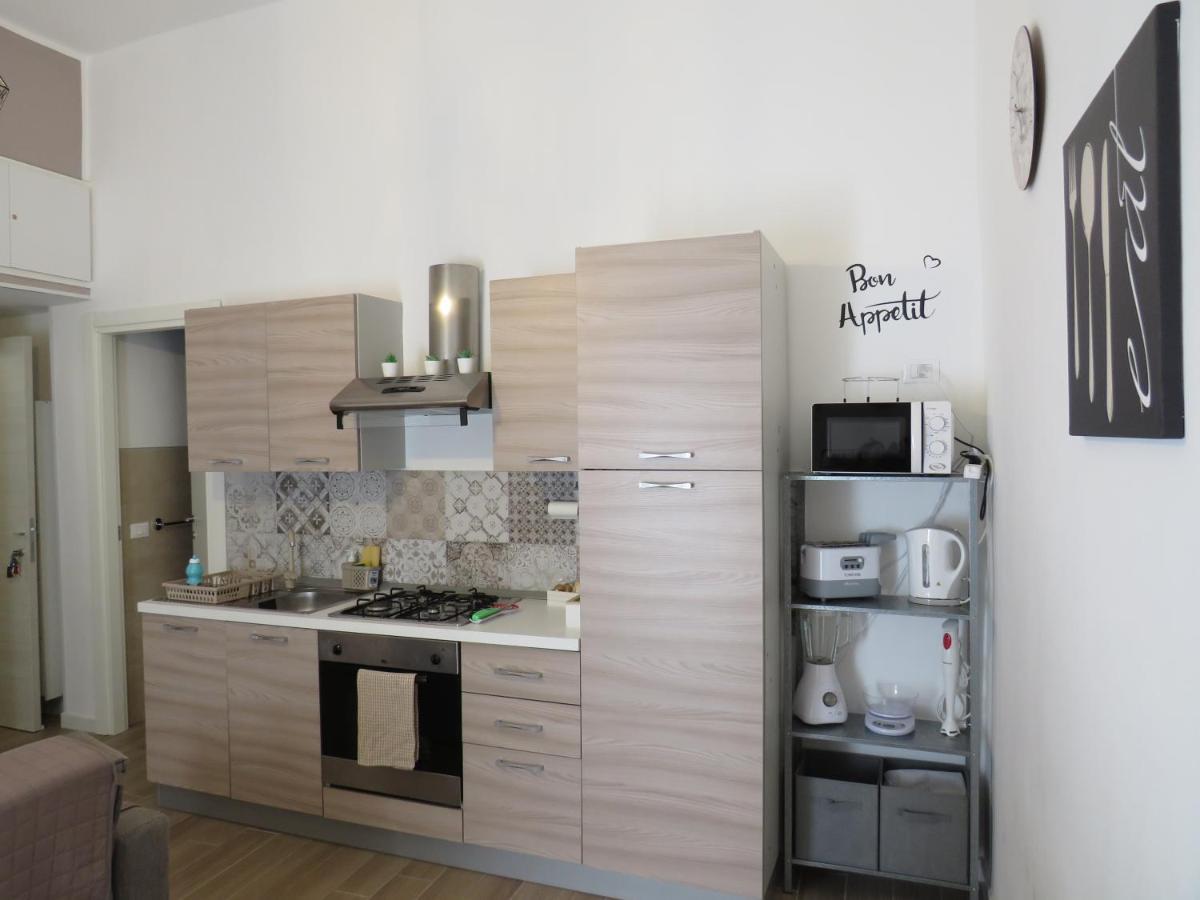 Trisole Palermo Apartment Ngoại thất bức ảnh