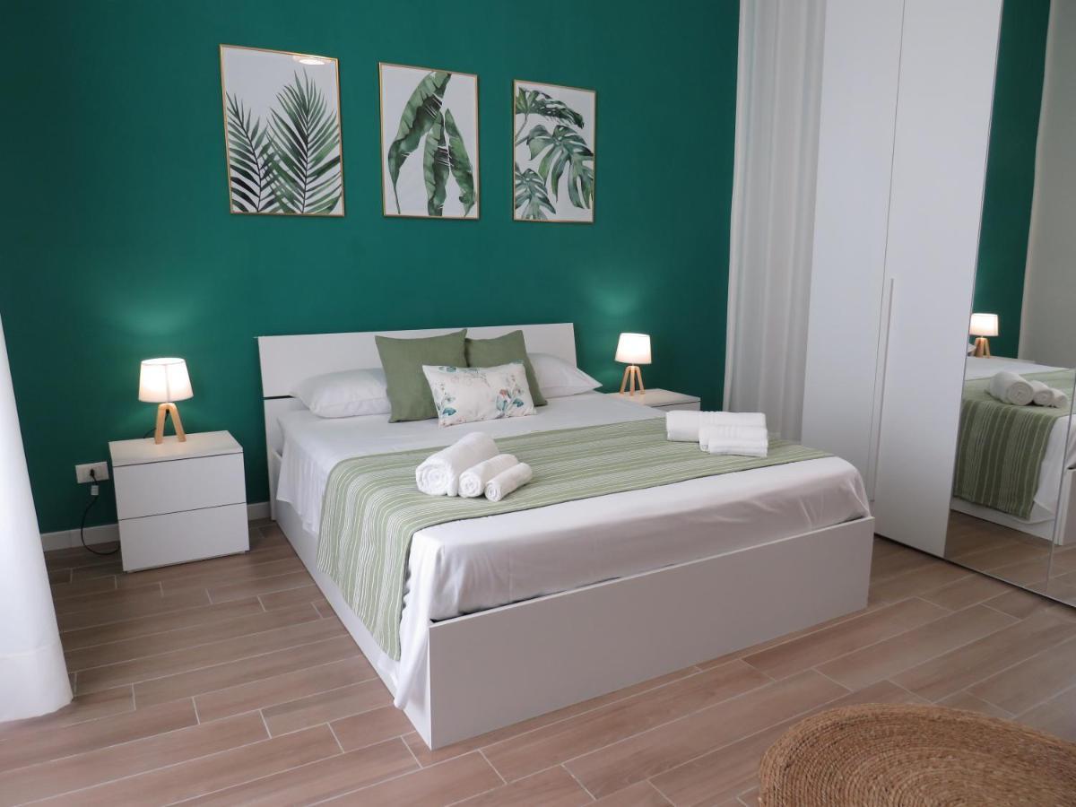 Trisole Palermo Apartment Ngoại thất bức ảnh