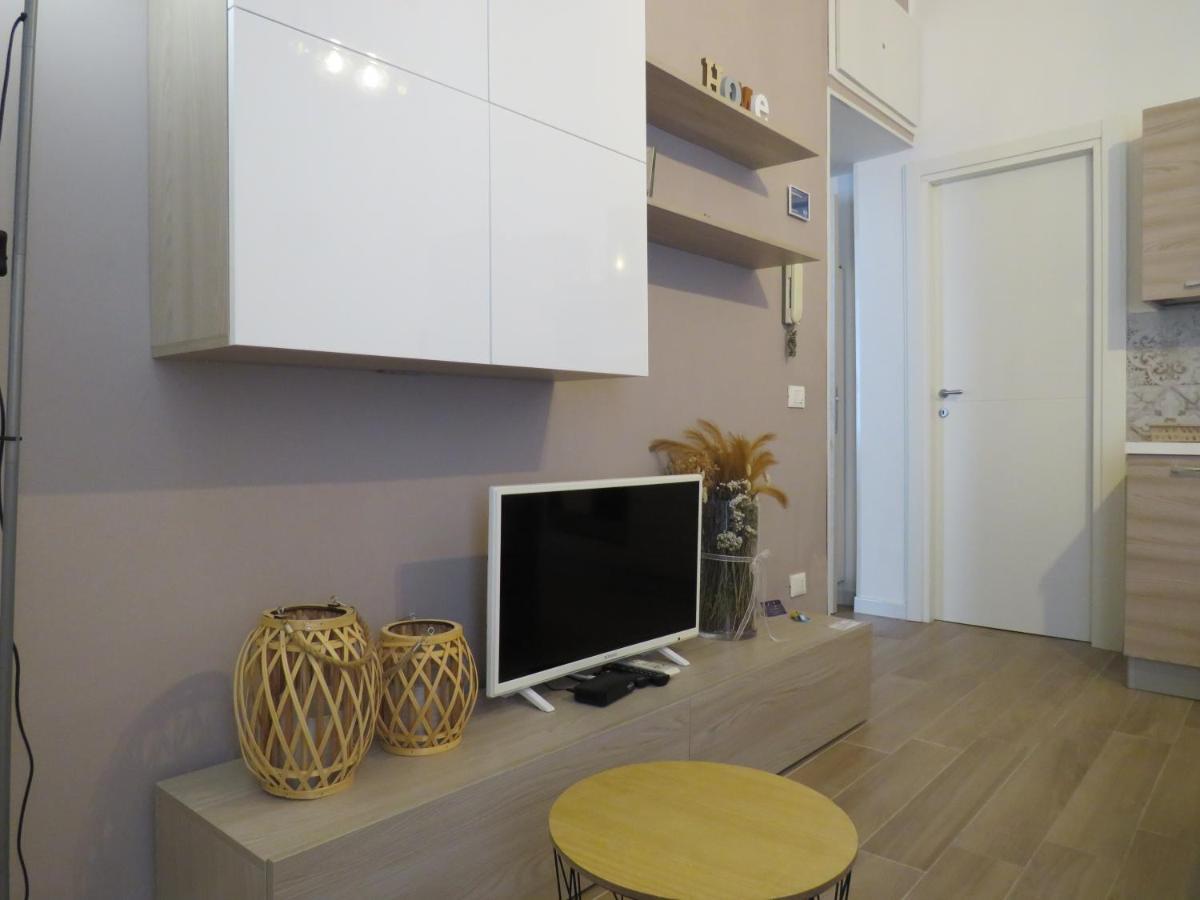Trisole Palermo Apartment Ngoại thất bức ảnh