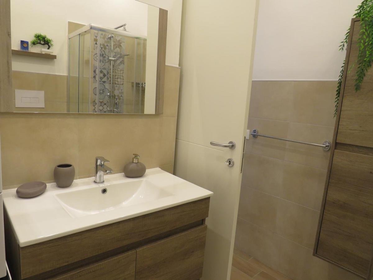 Trisole Palermo Apartment Ngoại thất bức ảnh