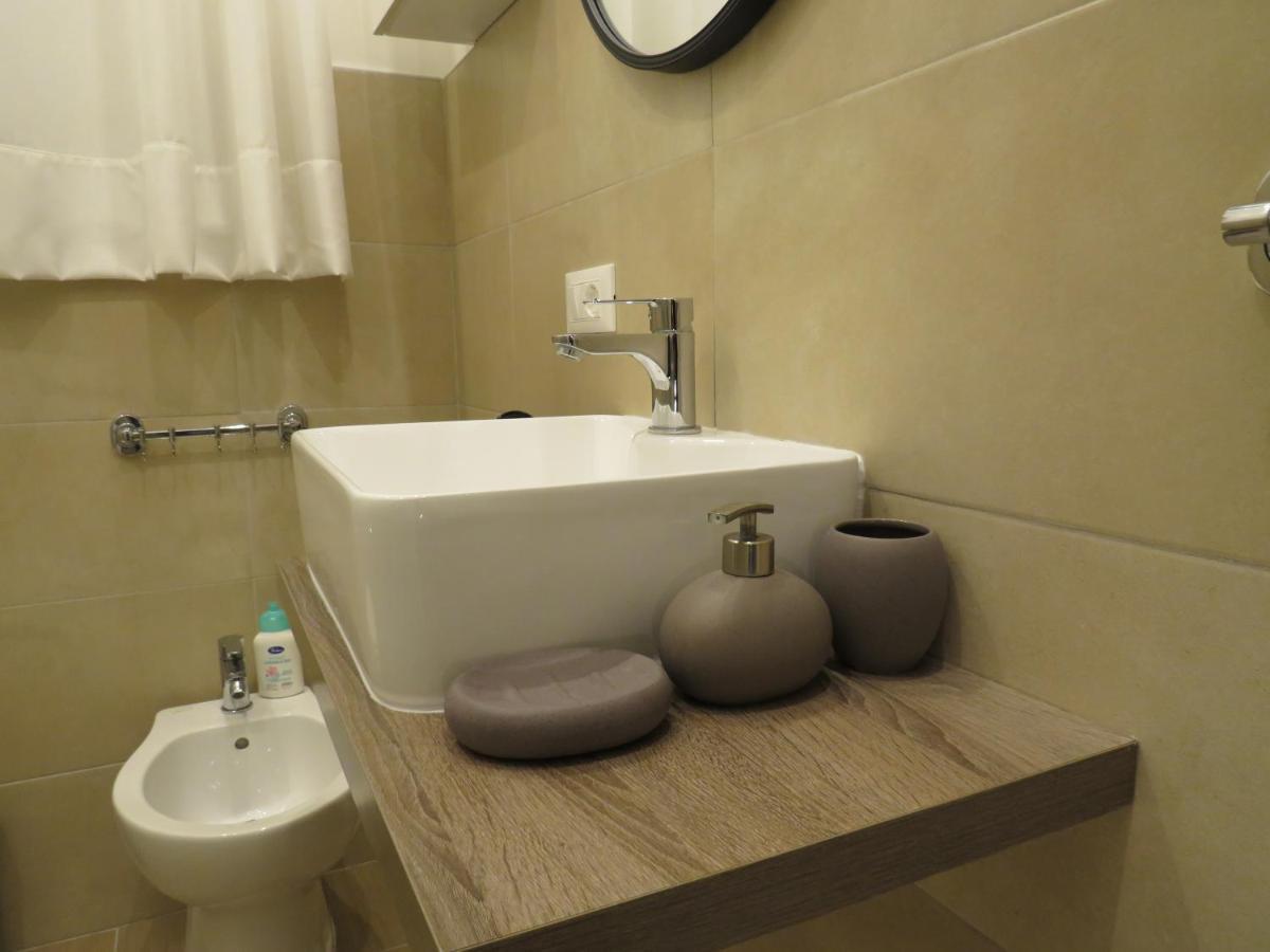 Trisole Palermo Apartment Ngoại thất bức ảnh