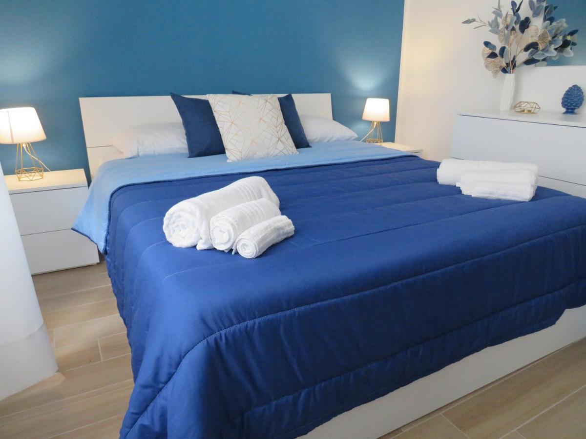 Trisole Palermo Apartment Ngoại thất bức ảnh