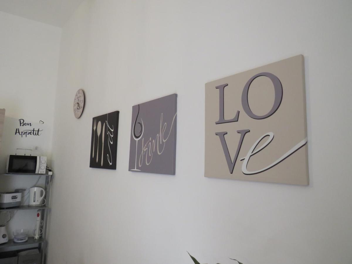 Trisole Palermo Apartment Ngoại thất bức ảnh