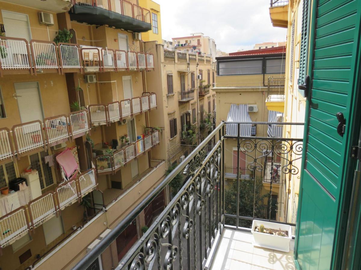 Trisole Palermo Apartment Ngoại thất bức ảnh
